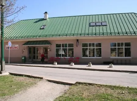 Πανσιόν Old Town Hostel Haapsalu
