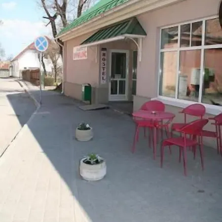 Old Town Hostel 2* Haapsalu