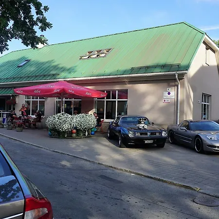 Old Town Hostel