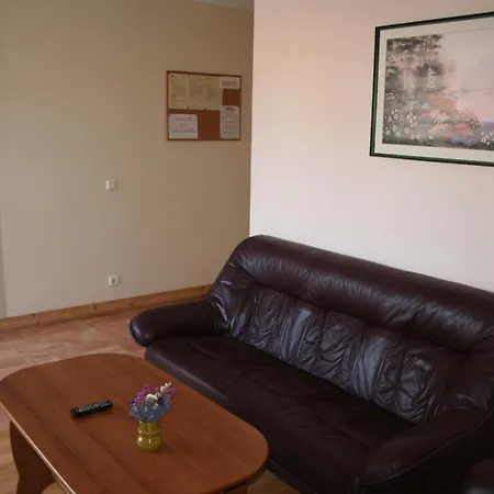 Πανσιόν Old Town Hostel Haapsalu
