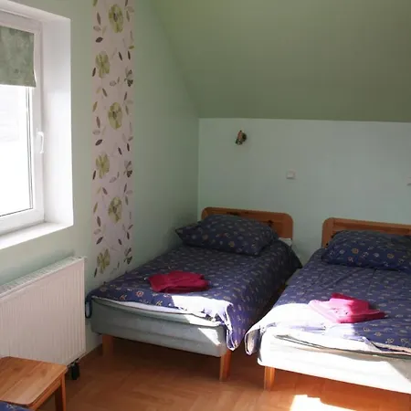 Old Town Hostel Haapsalu
